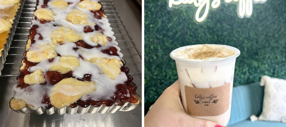 Katy's Coffee