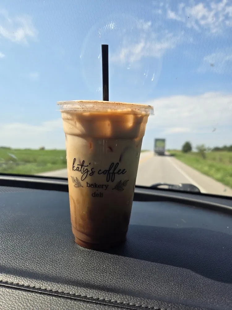 Iced Coffee