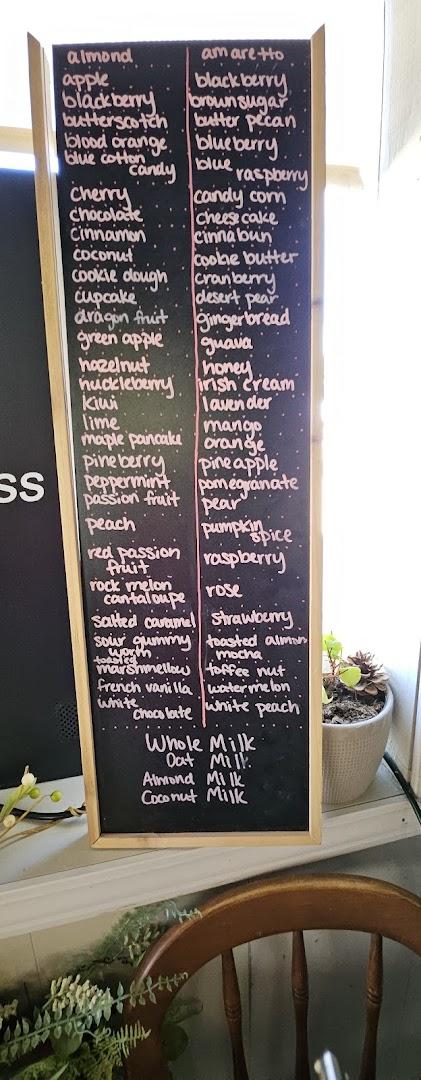 Katy's Coffee